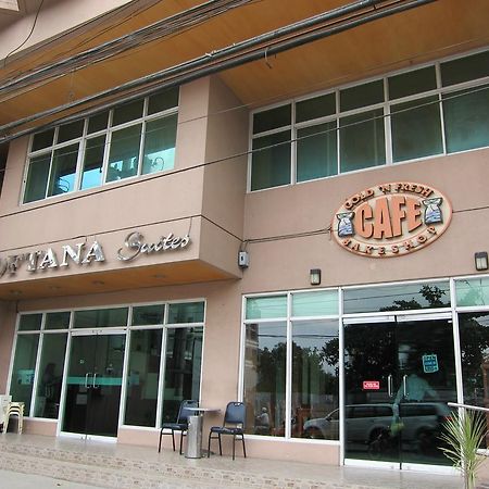 מנדאוה סיטי Oftana Suites מראה חיצוני תמונה