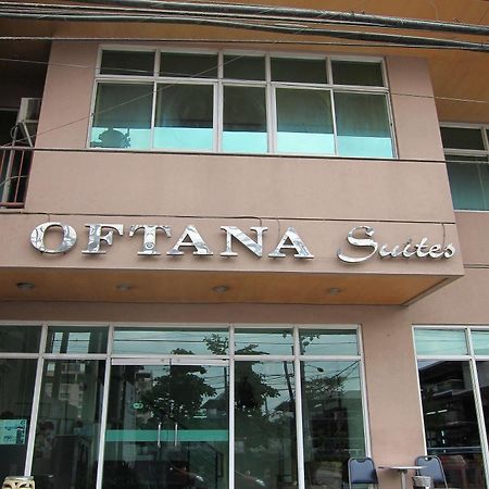 מנדאוה סיטי Oftana Suites מראה חיצוני תמונה