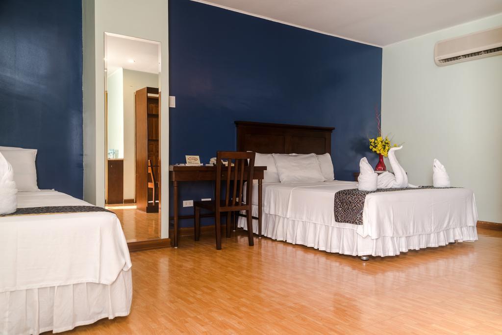 מנדאוה סיטי Oftana Suites מראה חיצוני תמונה
